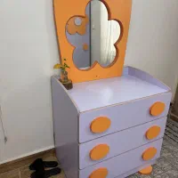 تخت و کمد نوجوان