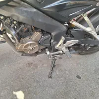 ns200|موتورسیکلت|تهران, جنت‌آباد شمالی|دیوار