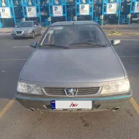 پژو اس ال ایکس