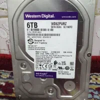 هارد 6ترا درحد آک|قطعات و لوازم جانبی رایانه|قم, سید معصوم|دیوار