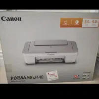 پرینتر canon اصلی و آکبند