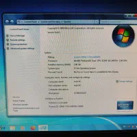 کیس اداری ۲هسته رم ۲ ddr2 هارد ۸۰|رایانه رومیزی|چالوس, |دیوار
