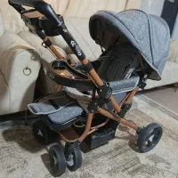 کالسکه نونو اصلا استفاده نشده