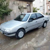 پژو روا سال مدل88
