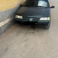 پژو ۴۰۵ مدل ۸۰|خودرو سواری و وانت|مبارکه, |دیوار