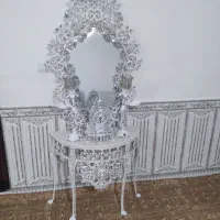 آیینه شمعدان