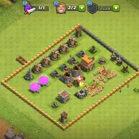 یک عدد اکانت کلش|کنسول، بازی ویدئویی و آنلاین|نیشابور, فضل|دیوار