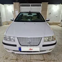 سمند ef7 مدل ۹۷ دوگانه فابریک