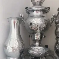 سماور گازی