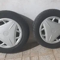 لاستیک پراید|قطعات یدکی و لوازم جانبی|مشهد, نوده|دیوار