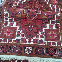 یک جفت فرش چشمه زان