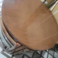 میز ناهارخوری و بوفه