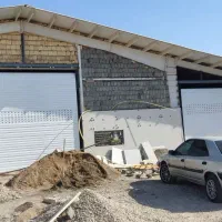 تعمیرات و فروش انواع درب برقی