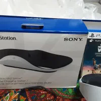 فروش پک کامل عینک واقعیت مجازی psvr2|کنسول، بازی ویدئویی و آنلاین|تهران, تهرانسر مرکزی|دیوار