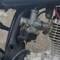 کاربراتور موتور