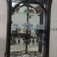 ویترین با چوب اعلا