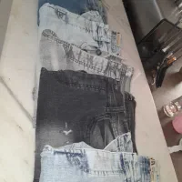 شلوار اسکینی