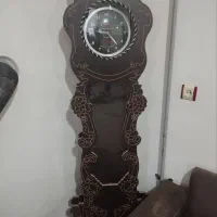 ساعت ایستاده