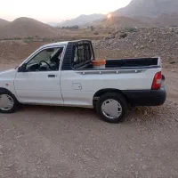 پراید وانت ۱۴۰۲ بازید پلدختر|خودرو سواری و وانت|خرمآباد, |دیوار