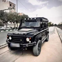 لندرور دیفندر پاژن v6 استیشن ۸نفره انژکتور|خودرو سواری و وانت|مشهد, آزادشهر|دیوار