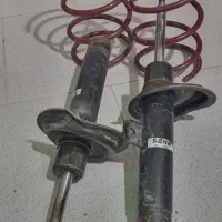 کمک فنر و فنر اسپرت ۲۰۶|قطعات یدکی و لوازم جانبی|قوچان, |دیوار