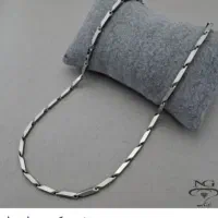 فروش انواع زنجیر و گردنبند استیل|بدلیجات|ایلام, |دیوار