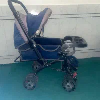 کالسکه و کریر و تخت نوزاد