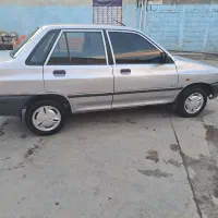 پراید مدل ۸۷ کم کار خیلی تمیز