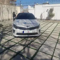 کیا اپتیما جی تی لاین۲۰۱۶فول شرکتی تک رادار