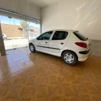 206 مدل ۸۹|خودرو سواری و وانت|بیرجند, |دیوار