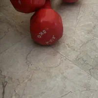 دمبل ۵ کیلویی