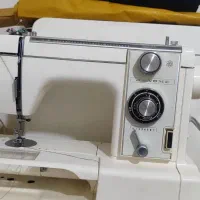 چرخ خیاطی ژانومه 815