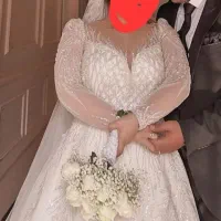 لباس عروس|لباس|جغتای, |دیوار