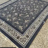 گلچینی از فرش های کاشان در رنگ آمیزی متنوع برازجان