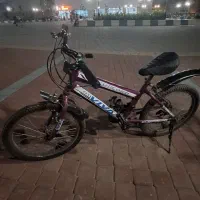 دوچرخه دنده ای سایز ۲۰ ویوا