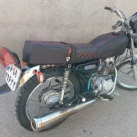 موتور هندا ۱۲۵ کیان مدل۸۹|موتورسیکلت|آران و بیدگل, |دیوار