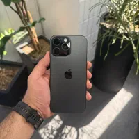 آیفون 16Pro Max 512GB - رنگ مشکی رجیستر شده