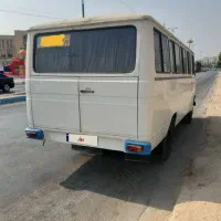 مینی بوس بنز مدل ۶۹|خودرو سنگین|بندرعباس, |دیوار