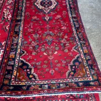 فرش ماشینی و دست بافت