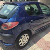 پژو 206 تیپ 5 مدل 94|خودرو سواری و وانت|قزوین, |دیوار