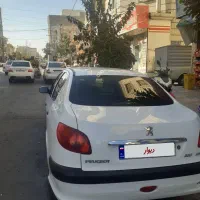 206 sdv 8|خودرو سواری و وانت|فردیس, منظریه|دیوار