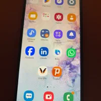 سامسونگ A50 128g بسیار سالم و تمیز