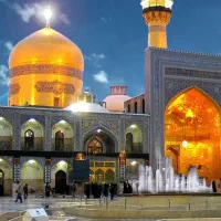 تور مسافرتی شهر مقدس مشهد
