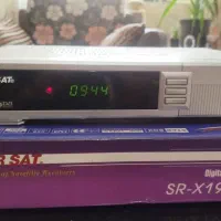 دستگاه گیرنده استارسَت/STARSAT|صوتی و تصویری|گرگان, |دیوار