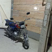 موتور هندا ۱۲۵مدل ۹۱