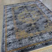فرش مهبد رنگ بندی ارسال
