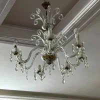 لوستر اشک دار