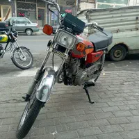 موتورسیکلت هوندا