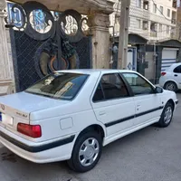 پژو پارس اتوماتیک TU5، مدل ۱۳۹۸