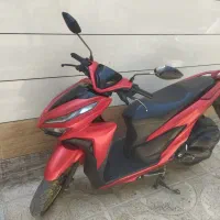 موتور کلیک|موتورسیکلت|اسدآباد, |دیوار